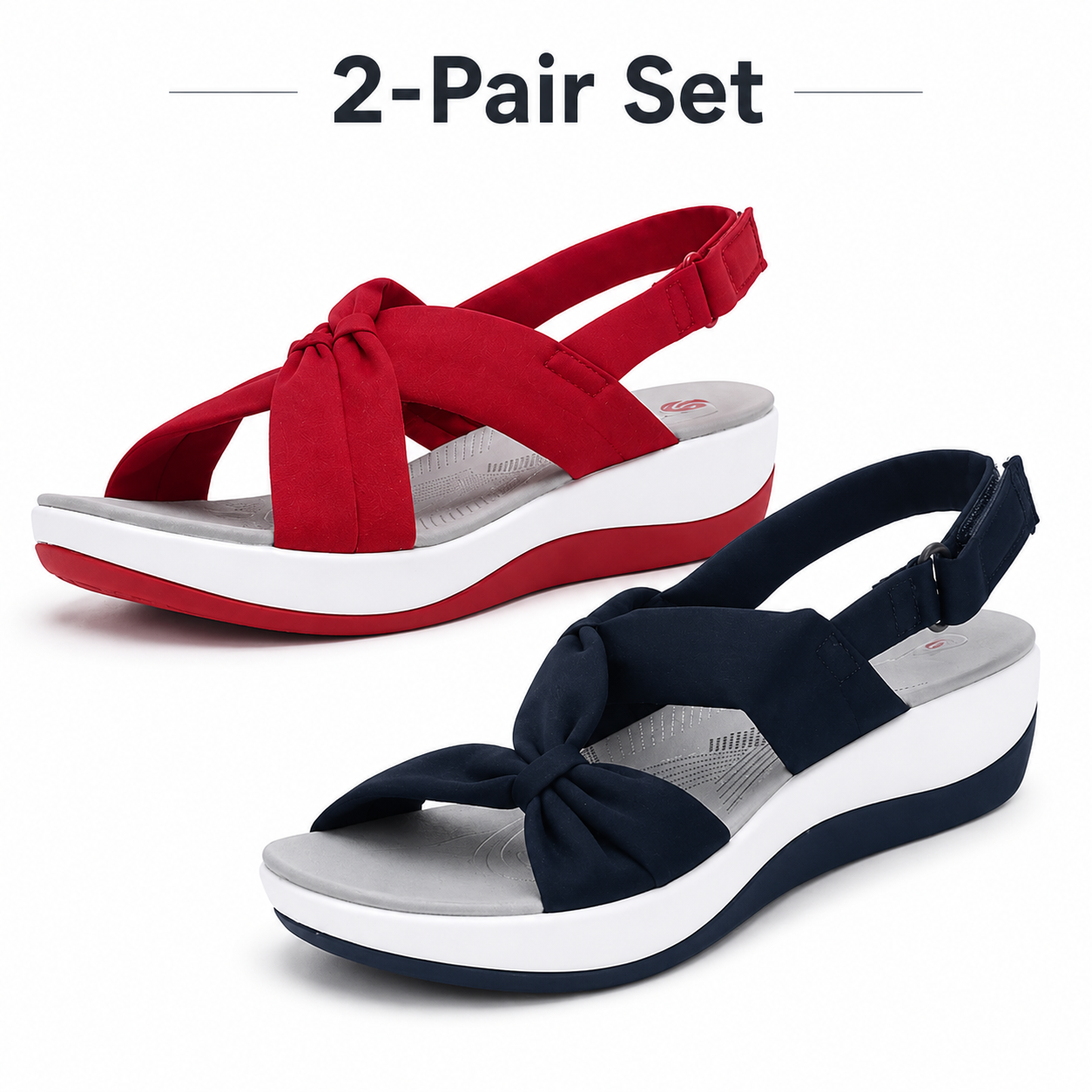 🔥 LAST DAY SALE-80% OFF  🏆 2026 Best Selle New Women's Arch Support Shoes