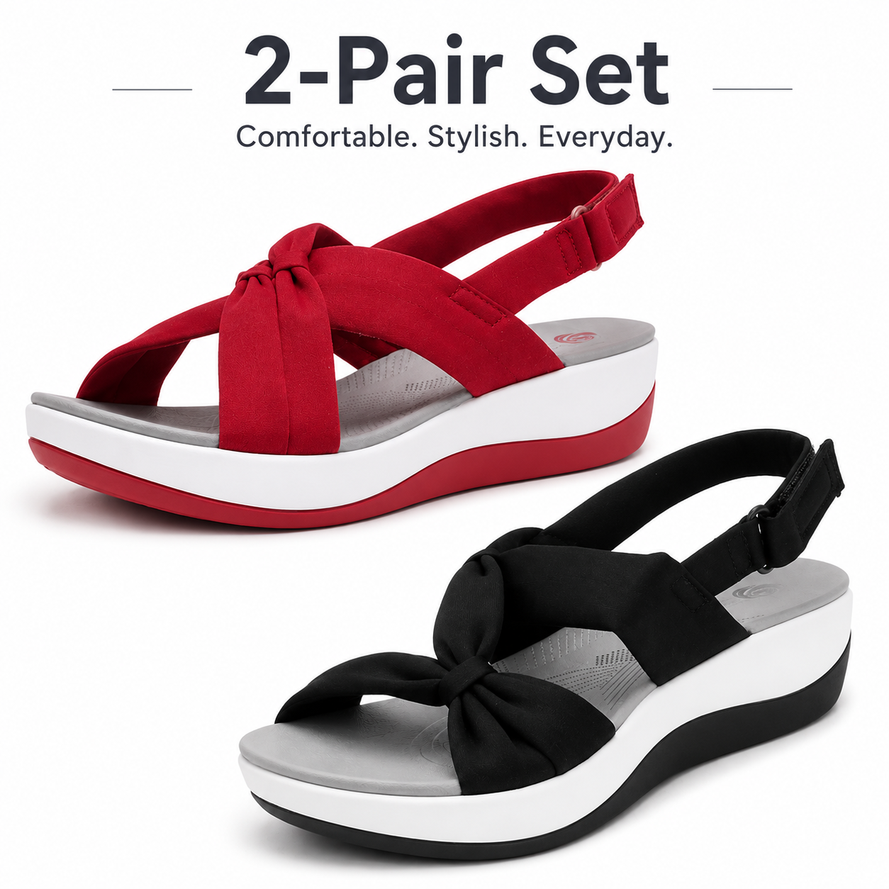 🔥 LAST DAY SALE-80% OFF  🏆 2026 Best Selle New Women's Arch Support Shoes