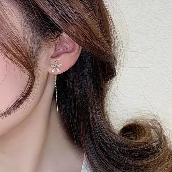 🔥𝐂𝐙𝐓𝐈𝐂𝐋𝐄® Lymphvity MagneTherapy Germanium Earrings💎 (Worn once a day, visible changes in 7 days) Support for obesity, diabetes, sleep apnea and joint problems 🍃