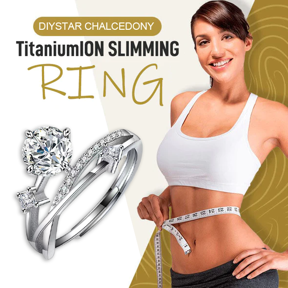 （🔥LAST DAY SALE-80% OFF)𝐂𝐙𝐓𝐈𝐂𝐋𝐄® Diamond Magnetology Lymphvity Ring