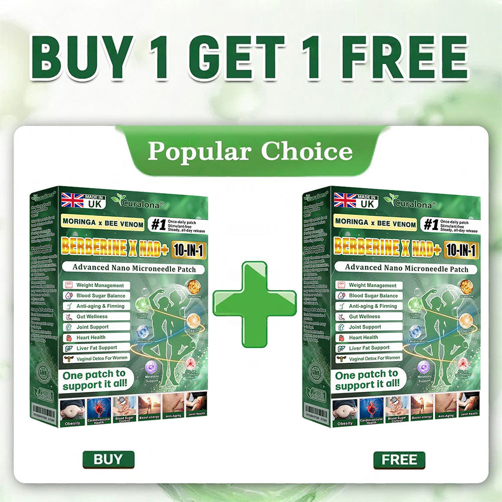𝐎𝐟𝐟𝐢𝐜𝐢𝐚𝐥 𝗨𝗞 𝐒𝐭𝐨𝐫𝐞   | 🧑‍⚕️🩺🎈 Curalona® Moringa · Berberine × NAD+ 𝟏𝟎-𝐢𝐧-𝟏 𝐀𝐝𝐯𝐚𝐧𝐜𝐞𝐝 𝐍𝐚𝐧𝐨 𝐌𝐢𝐜𝐫𝐨𝐧𝐞𝐞𝐝𝐥𝐞 𝐏𝐚𝐭𝐜𝐡 — 𝐎𝐧𝐜𝐞 𝐃𝐚𝐢𝐥𝐲, 𝐕𝐢𝐬𝐢𝐛𝐥𝐞 𝐑𝐞𝐬𝐮𝐥𝐭𝐬 𝐢𝐧 𝟕 𝐃𝐚𝐲𝐬