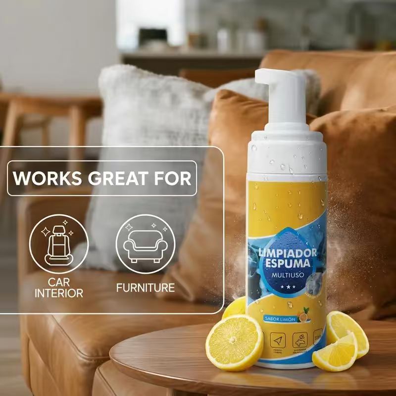💦Last Day 80% OFF💦4-in-1 Multi-Enzyme Foam Cleaner