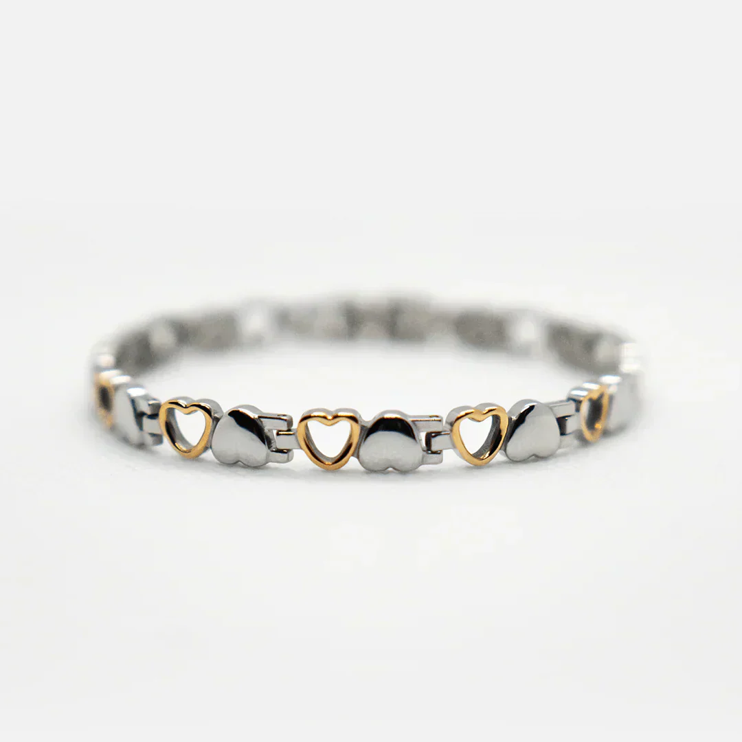 🎉𝐂𝐙𝐓𝐈𝐂𝐋𝐄® Magnetic Health Bracelet for Relaxation, Better Sleep & Inner Balance