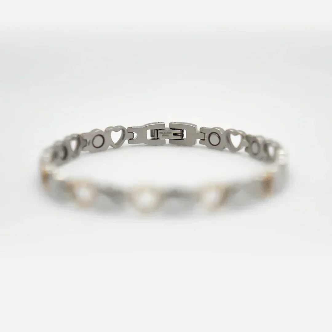 🎉𝐂𝐙𝐓𝐈𝐂𝐋𝐄® Magnetic Health Bracelet for Relaxation, Better Sleep & Inner Balance