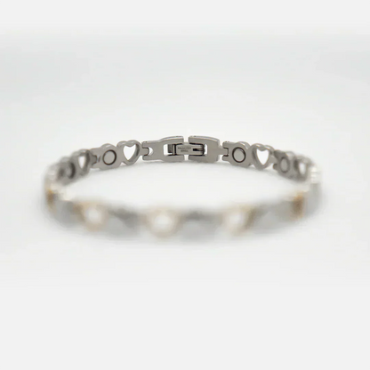 🎉𝐂𝐙𝐓𝐈𝐂𝐋𝐄® Magnetic Health Bracelet for Relaxation, Better Sleep & Inner Balance
