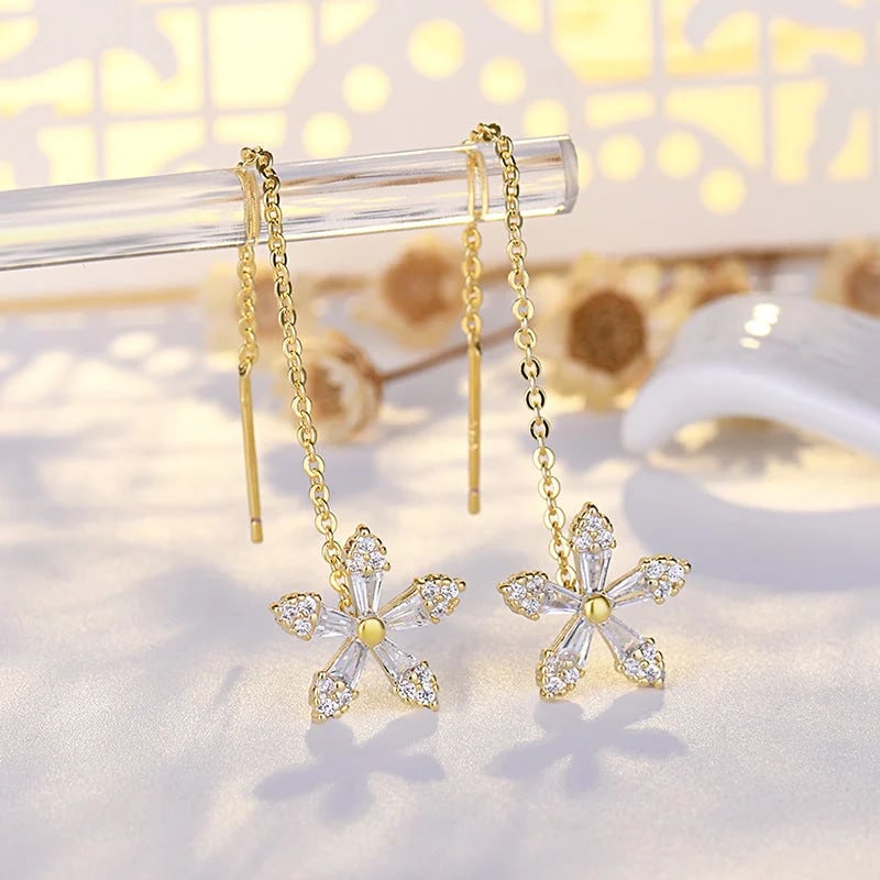 🔥𝐂𝐙𝐓𝐈𝐂𝐋𝐄® Lymphvity MagneTherapy Germanium Earrings💎 (Worn once a day, visible changes in 7 days) Support for obesity, diabetes, sleep apnea and joint problems 🍃