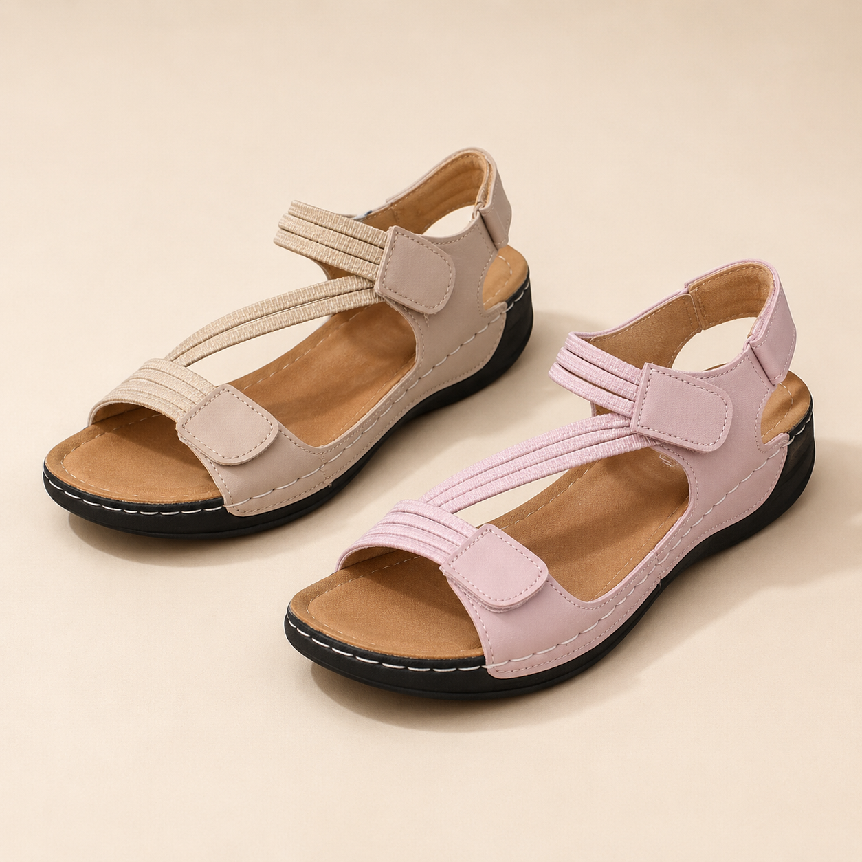 🔥𝙇𝘼𝙎𝙏 𝘿𝘼𝙔: 𝟴𝟬% 𝙊𝙁𝙁:⭐Comfortable Orthopedic Sandals 🏆Bestseller 2026