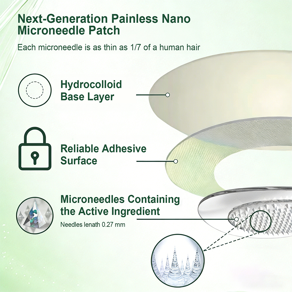 𝐏𝐮𝐫𝐞𝐥𝐨𝐫𝐚® 𝐀𝐂𝐕 × 𝐄𝐆𝐂𝐆 𝟏𝟎-𝐢𝐧-𝟏 𝐀𝐝𝐯𝐚𝐧𝐜𝐞𝐝 𝐍𝐚𝐧𝐨 𝐌𝐢𝐜𝐫𝐨𝐧𝐞𝐞𝐝𝐥𝐞 𝐏𝐚𝐭𝐜𝐡 (💧𝐉𝐮𝐬𝐭 𝐨𝐧𝐜𝐞 𝐚 𝐝𝐚𝐲, 𝐯𝐢𝐬𝐢𝐛𝐥𝐞 𝐜𝐡𝐚𝐧𝐠𝐞𝐬 𝐢𝐧 𝟕 𝐝𝐚𝐲𝐬) ✅𝐅𝐨𝐫 𝐨𝐛𝐞𝐬𝐢𝐭𝐲, 🅛🅞🅞🅢🅔 🅢🅚🅘🅝,𝐝𝐢𝐚𝐛𝐞𝐭𝐞𝐬, 𝐬𝐥𝐞𝐞𝐩 𝐚𝐩𝐧𝐞𝐚, 𝐣𝐨𝐢𝐧𝐭 𝐢𝐬𝐬𝐮𝐞𝐬, 𝐚𝐧𝐝 𝐦𝐨𝐫𝐞