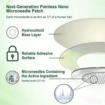 𝐏𝐮𝐫𝐞𝐥𝐨𝐫𝐚® 𝐀𝐂𝐕 × 𝐄𝐆𝐂𝐆 𝟏𝟎-𝐢𝐧-𝟏 𝐀𝐝𝐯𝐚𝐧𝐜𝐞𝐝 𝐍𝐚𝐧𝐨 𝐌𝐢𝐜𝐫𝐨𝐧𝐞𝐞𝐝𝐥𝐞 𝐏𝐚𝐭𝐜𝐡 (💧𝐉𝐮𝐬𝐭 𝐨𝐧𝐜𝐞 𝐚 𝐝𝐚𝐲, 𝐯𝐢𝐬𝐢𝐛𝐥𝐞 𝐜𝐡𝐚𝐧𝐠𝐞𝐬 𝐢𝐧 𝟕 𝐝𝐚𝐲𝐬) ✅𝐅𝐨𝐫 𝐨𝐛𝐞𝐬𝐢𝐭𝐲, 🅛🅞🅞🅢🅔 🅢🅚🅘🅝,𝐝𝐢𝐚𝐛𝐞𝐭𝐞𝐬, 𝐬𝐥𝐞𝐞𝐩 𝐚𝐩𝐧𝐞𝐚, 𝐣𝐨𝐢𝐧𝐭 𝐢𝐬𝐬𝐮𝐞𝐬, 𝐚𝐧𝐝 𝐦𝐨𝐫𝐞