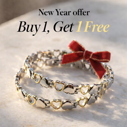🎉𝐂𝐙𝐓𝐈𝐂𝐋𝐄® Magnetic Health Bracelet for Relaxation, Better Sleep & Inner Balance