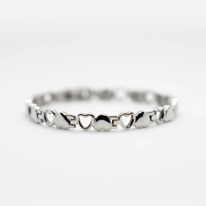 🎉𝐂𝐙𝐓𝐈𝐂𝐋𝐄® Magnetic Health Bracelet for Relaxation, Better Sleep & Inner Balance