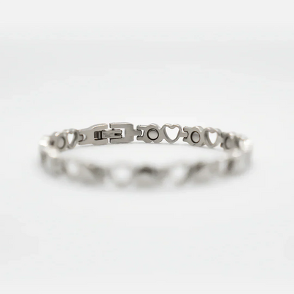 🎉𝐂𝐙𝐓𝐈𝐂𝐋𝐄® Magnetic Health Bracelet for Relaxation, Better Sleep & Inner Balance
