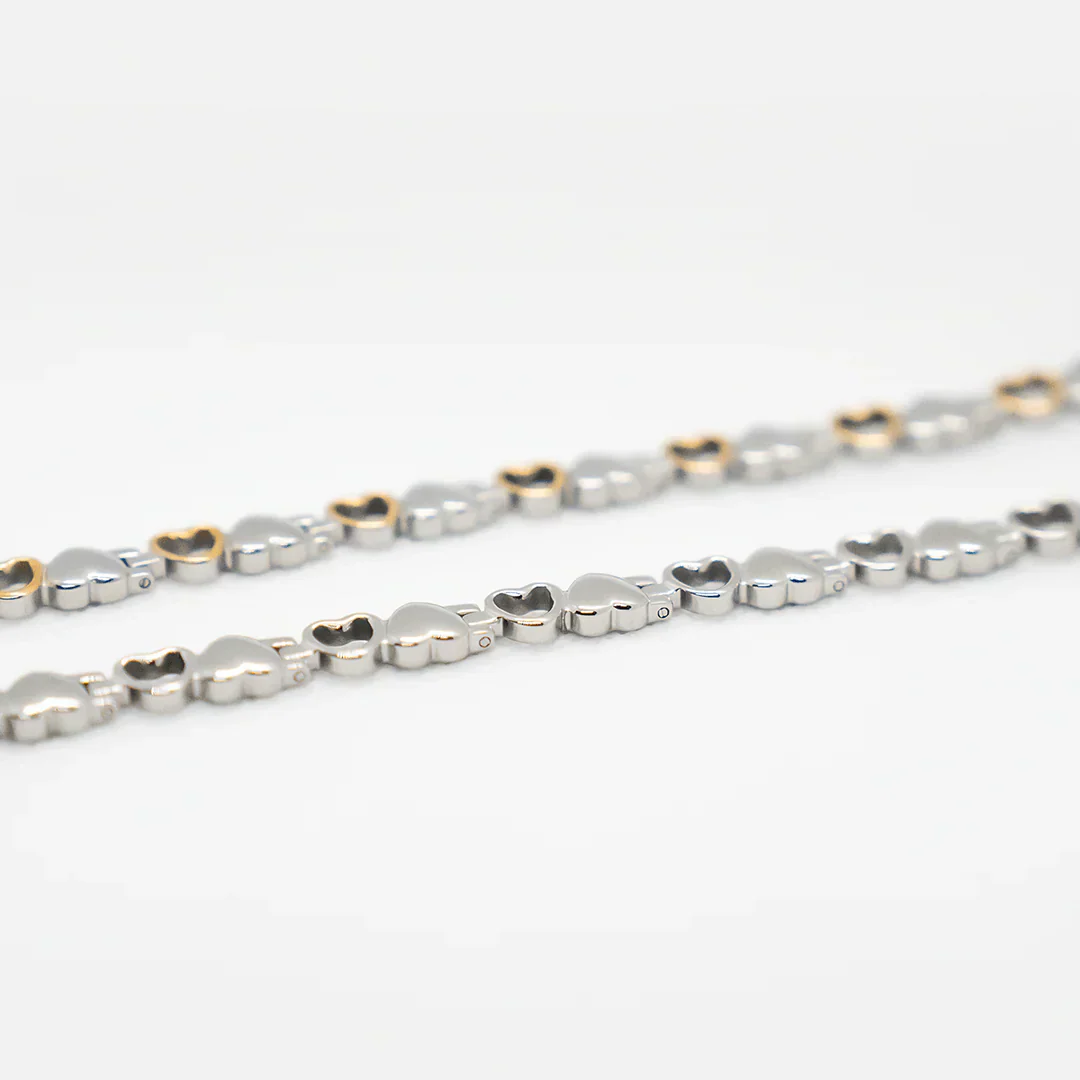 🎉𝐂𝐙𝐓𝐈𝐂𝐋𝐄® Magnetic Health Bracelet for Relaxation, Better Sleep & Inner Balance