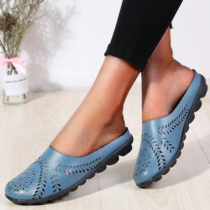 🔥LAST DAY SALE-80% OFF 🏆Casual Stride Harmony – Breathable, Comfortable Mules for Women