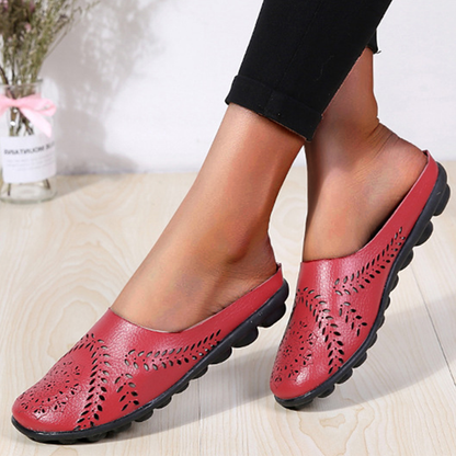 🔥LAST DAY SALE-80% OFF 🏆Casual Stride Harmony – Breathable, Comfortable Mules for Women