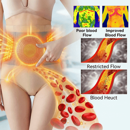 Official Brand Store | 🔥𝐏𝐚𝐢𝐝𝐮𝐢𝐬® Moringa & Berberine 4-in-1 Micro-Particle Shaping & Fat Burning Shorts