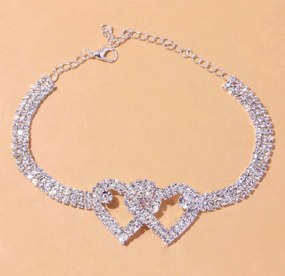 𝐂𝐙𝐓𝐈𝐂𝐋𝐄®Magnetic Healing Anklet for Relief from Foot Pain, Swelling, & Circulation Issues – Adjustable Comfort Design, Lightweight Feel, & Stylish for Everyday Wear