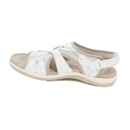 🔥LAST DAY SALE-80% OFF 🏆 2026 Best Seller – Women’s Most Wanted Soft Arch Support & Adjustable Sandals ☁️💆‍♀️
