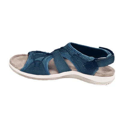 LAST DAY SALE-80% OFF 🏆 2026 Best Seller – Women’s Most Wanted Soft Arch Support & Adjustable Sandals ☁️💆‍♀️