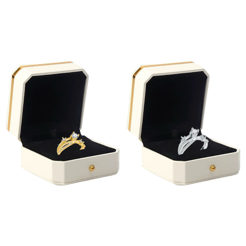 🔥（🔥LAST DAY SALE-80% OFF)𝐂𝐙𝐓𝐈𝐂𝐋𝐄®  Diamond Magnetology Lymphvity Ring