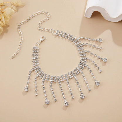 🔥𝐂𝐙𝐓𝐈𝐂𝐋𝐄®Magnetic Healing Anklet for Relief from Foot Pain, Swelling, & Circulation Issues – Adjustable Comfort Design, Lightweight Feel, & Stylish for Everyday Wear