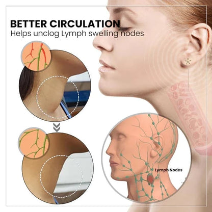🔥𝐂𝐙𝐓𝐈𝐂𝐋𝐄® Lymphvity MagneTherapy Germanium Earrings💎 (Worn once a day, visible changes in 7 days) Support for obesity, diabetes, sleep apnea and joint problems 🍃