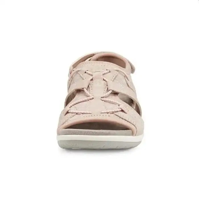 LAST DAY SALE-80% OFF 🏆 2026 Best Seller – Women’s Most Wanted Soft Arch Support & Adjustable Sandals ☁️💆‍♀️