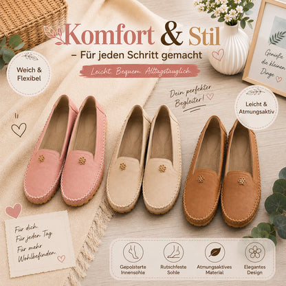 ✨𝐋𝐄𝐓𝐙𝐓𝐄𝐑 𝐓𝐀𝐆: 80% 𝐑𝐀𝐁𝐀𝐓𝐓🏆 Orthopädische Damen-Lederschuhe – Bequem, Leicht & Rutschfest- 🏆Bestseller 2026