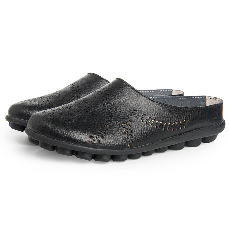 🔥LAST DAY SALE-80% OFF 🏆Casual Stride Harmony – Breathable, Comfortable Mules for Women