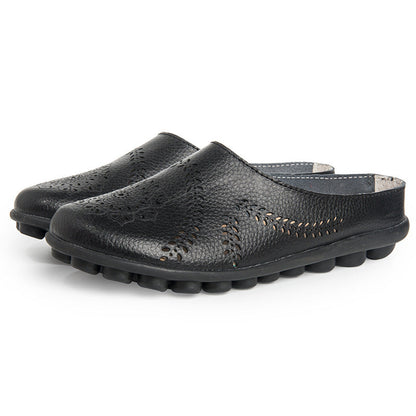 🔥LAST DAY SALE-80% OFF 🏆Casual Stride Harmony – Breathable, Comfortable Mules for Women