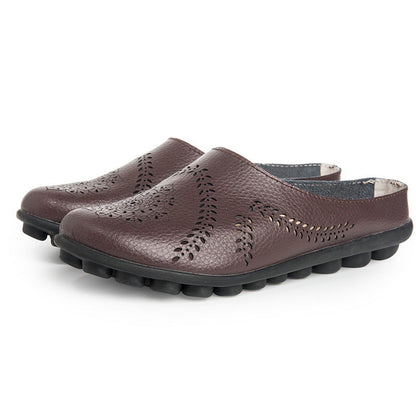 🔥LAST DAY SALE-80% OFF 🏆Casual Stride Harmony – Breathable, Comfortable Mules for Women