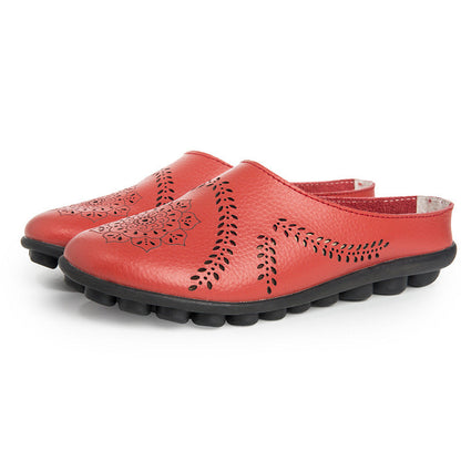 🔥LAST DAY SALE-80% OFF 🏆Casual Stride Harmony – Breathable, Comfortable Mules for Women