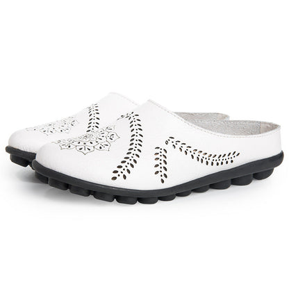 🔥LAST DAY SALE-80% OFF 🏆Casual Stride Harmony – Breathable, Comfortable Mules for Women