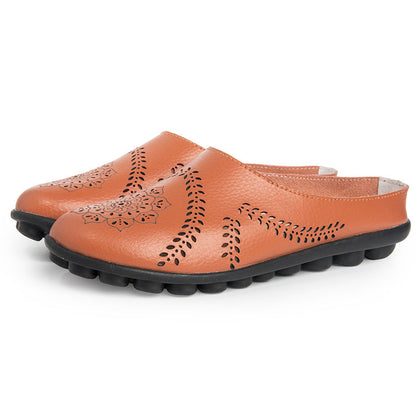 🔥LAST DAY SALE-80% OFF 🏆Casual Stride Harmony – Breathable, Comfortable Mules for Women