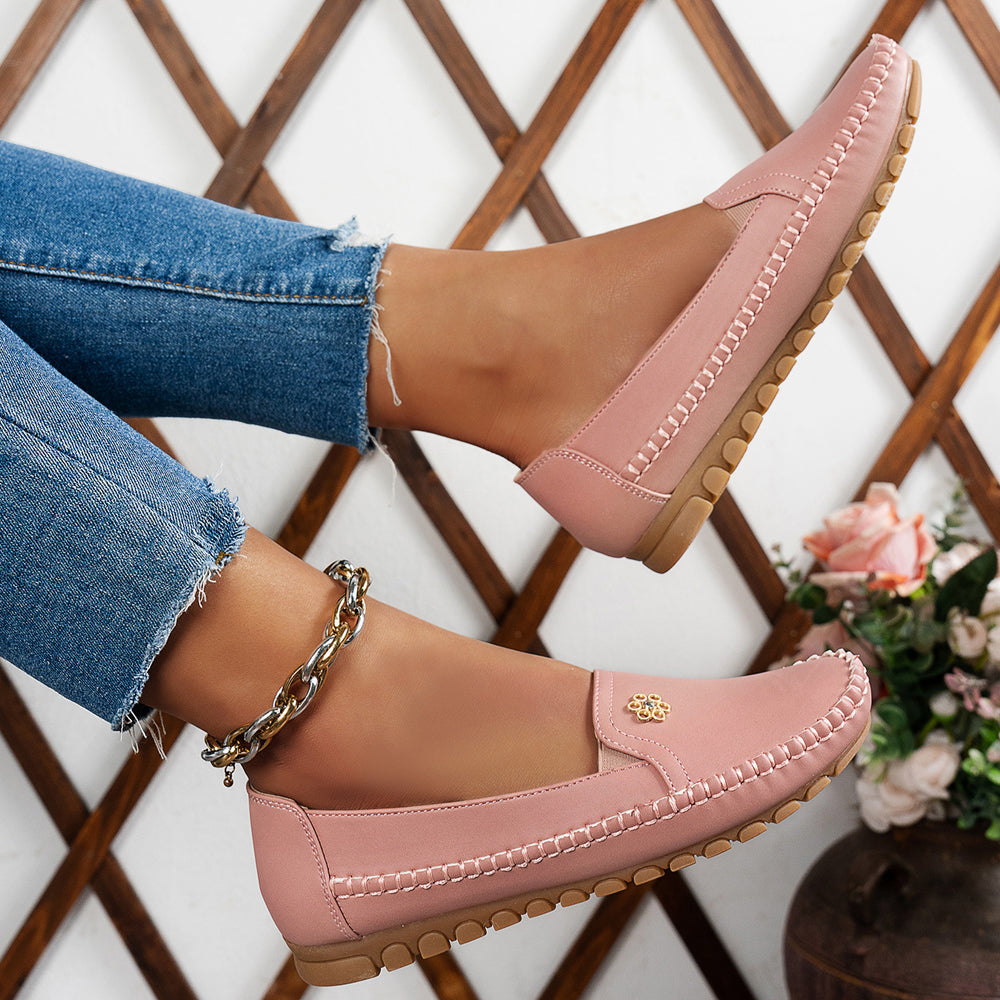 ✨𝐋𝐄𝐓𝐙𝐓𝐄𝐑 𝐓𝐀𝐆: 80% 𝐑𝐀𝐁𝐀𝐓𝐓🏆 Orthopädische Damen-Lederschuhe – Bequem, Leicht & Rutschfest- 🏆Bestseller 2026