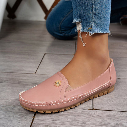 ✨𝐋𝐄𝐓𝐙𝐓𝐄𝐑 𝐓𝐀𝐆: 80% 𝐑𝐀𝐁𝐀𝐓𝐓🏆 Orthopädische Damen-Lederschuhe – Bequem, Leicht & Rutschfest- 🏆Bestseller 2026