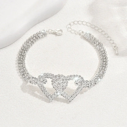 𝐂𝐙𝐓𝐈𝐂𝐋𝐄®Magnetic Healing Anklet for Relief from Foot Pain, Swelling, & Circulation Issues – Adjustable Comfort Design, Lightweight Feel, & Stylish for Everyday Wear