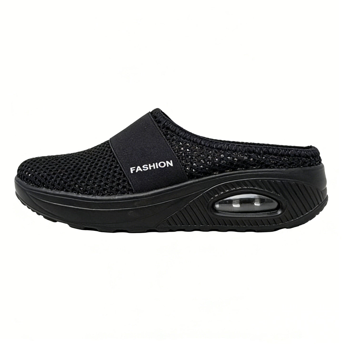 (🔥 LAST DAY SALE-80% OFF🔥)Free shipping-BQODQO® Diabetic Air-Cushion Slip-On Walking Shoes, Orthopedic Diabetic Slippers, with Arch-Support for Women