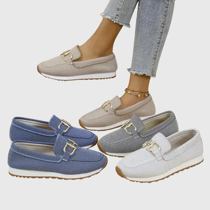 🔥 Bestseller 2026 🏆 Comfortable Loafers with Arch Support 👟 LAST DAY: 80% OFF