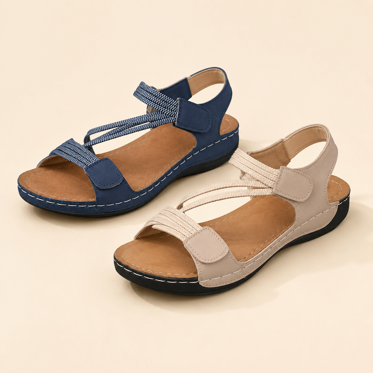 🔥𝙇𝘼𝙎𝙏 𝘿𝘼𝙔: 𝟴𝟬% 𝙊𝙁𝙁:⭐Comfortable Orthopedic Sandals 🏆Bestseller 2026