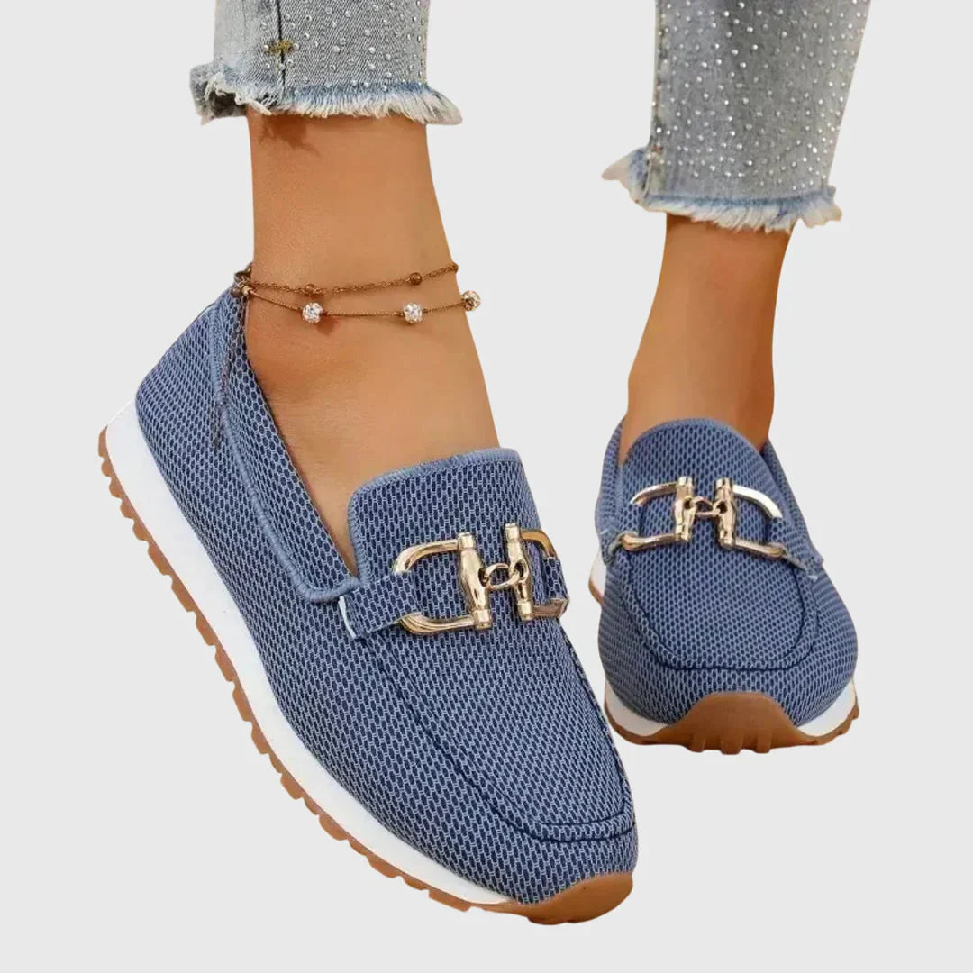 🔥 Bestseller 2026 🏆 Comfortable Loafers with Arch Support 👟 LAST DAY: 80% OFF