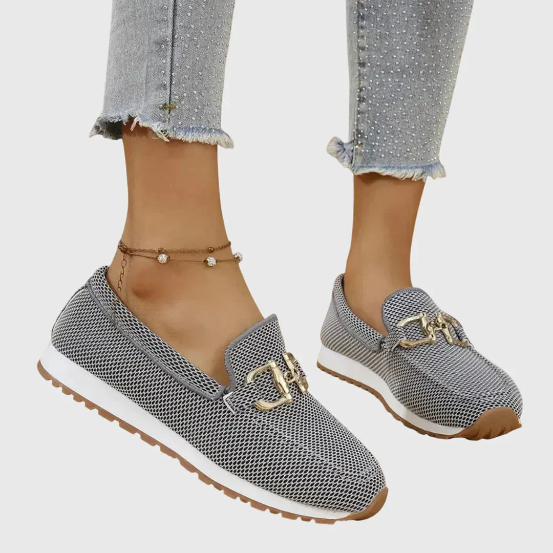 🔥 Bestseller 2026 🏆 Comfortable Loafers with Arch Support 👟 LAST DAY: 80% OFF